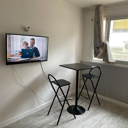 Apartament Studio Dsok Marina Villeneuve-Loubet Zewnętrze zdjęcie