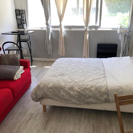 Apartament Studio Dsok Marina Villeneuve-Loubet Zewnętrze zdjęcie