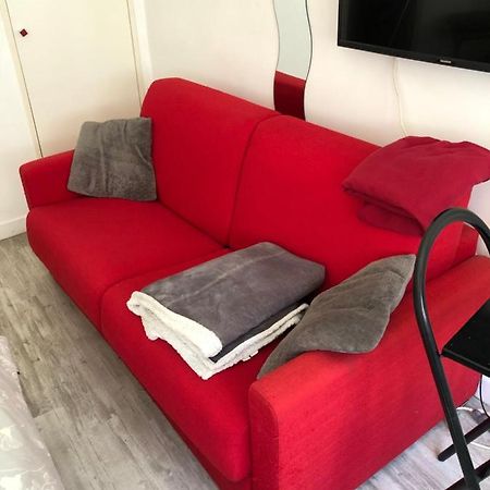 Apartament Studio Dsok Marina Villeneuve-Loubet Zewnętrze zdjęcie