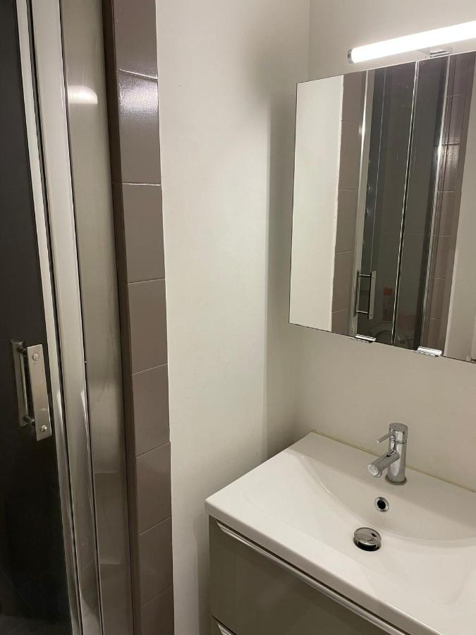 Apartament Studio Dsok Marina Villeneuve-Loubet Zewnętrze zdjęcie