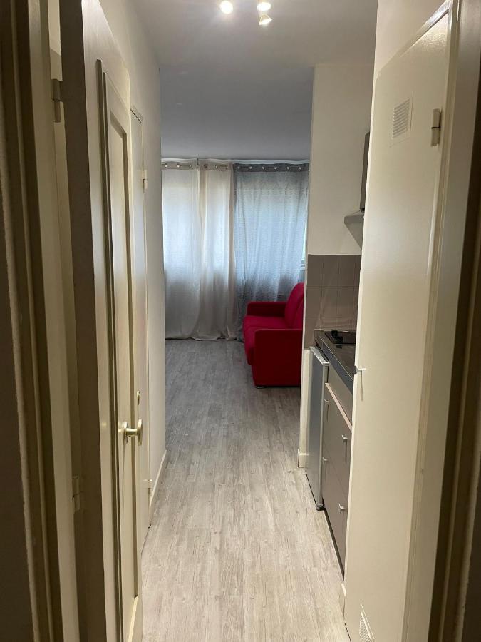 Apartament Studio Dsok Marina Villeneuve-Loubet Zewnętrze zdjęcie
