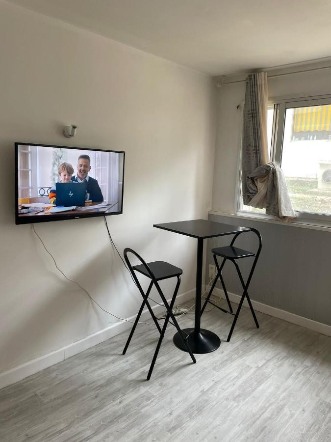 Apartament Studio Dsok Marina Villeneuve-Loubet Zewnętrze zdjęcie