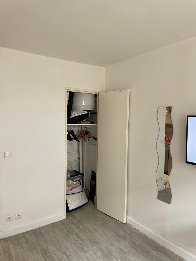 Apartament Studio Dsok Marina Villeneuve-Loubet Zewnętrze zdjęcie