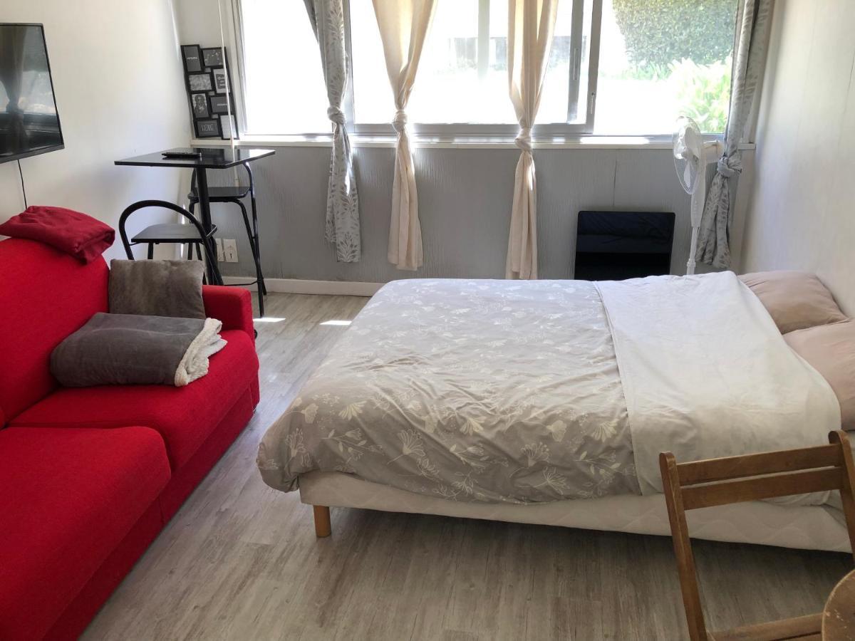 Apartament Studio Dsok Marina Villeneuve-Loubet Zewnętrze zdjęcie