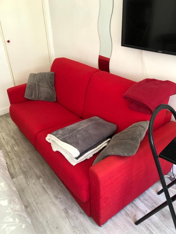 Apartament Studio Dsok Marina Villeneuve-Loubet Zewnętrze zdjęcie